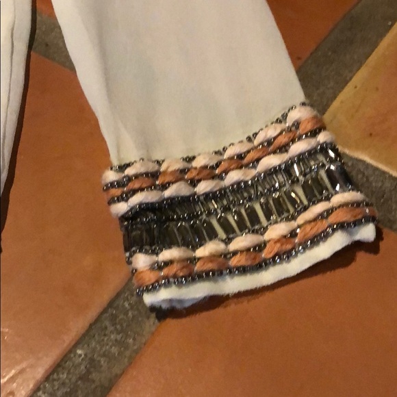 Zara sheer blouse - Picture 3 of 5